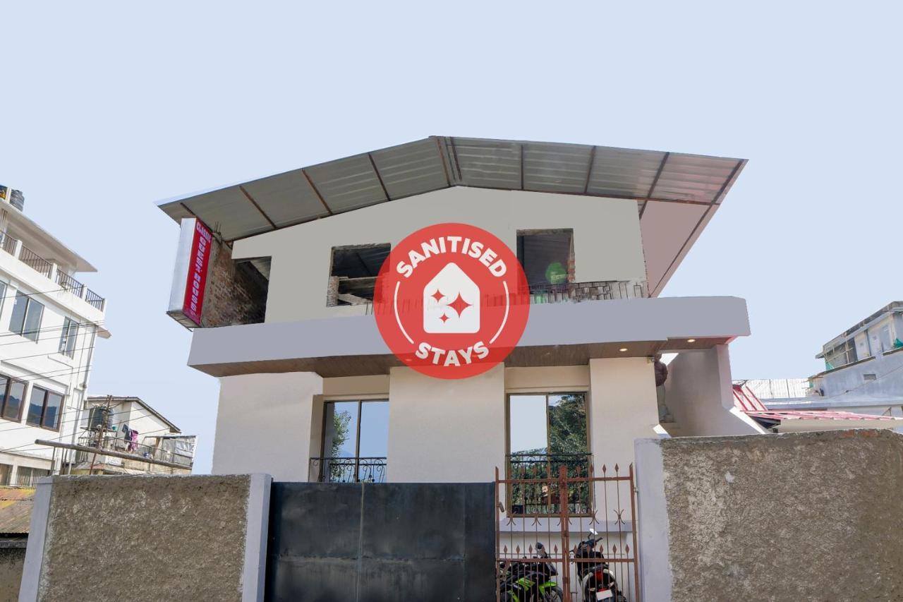 Oyo 40726 Classic Guest House ชิลลอง ภายนอก รูปภาพ